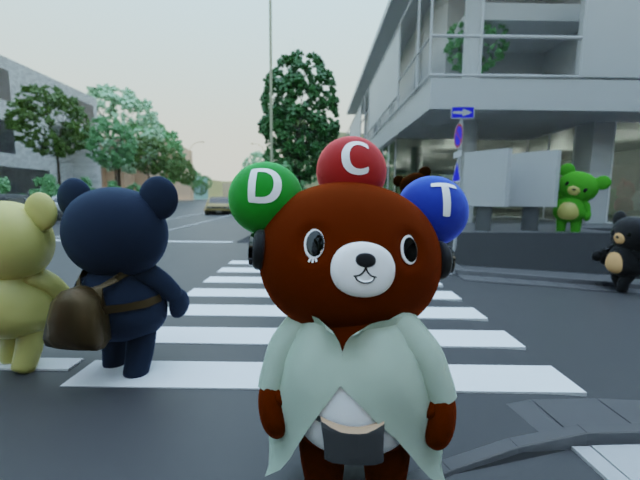 ドリクマバージョン